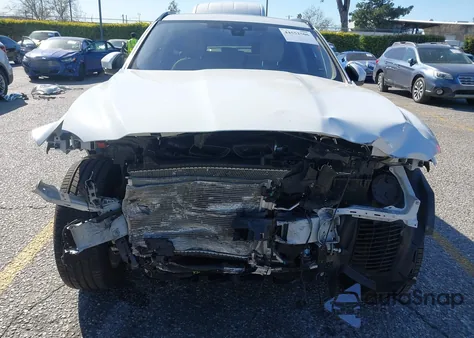 2017 Jaguar F-Pace 35T Premium z USA, uszkodzony, nr VIN SADCJ2BV6HA489271